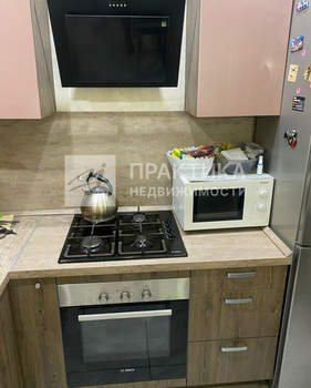 1-к квартира, вторичка, 34м2, 1/10 этаж