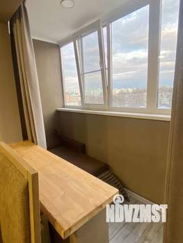 Студия квартира, вторичка, 34м2, 8/11 этаж