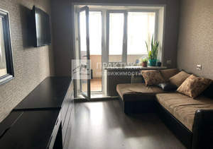 3-к квартира, вторичка, 70м2, 9/9 этаж