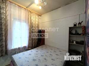 2-к квартира, вторичка, 31м2, 1/1 этаж