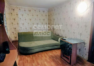 2-к квартира, вторичка, 42м2, 1/5 этаж