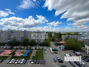 2-к квартира, вторичка, 51м2, 10/17 этаж