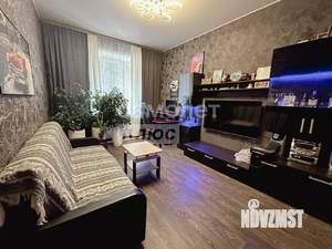 3-к квартира, вторичка, 59м2, 1/3 этаж