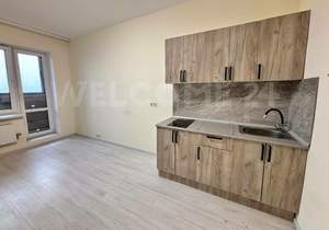 Студия квартира, вторичка, 22м2, 16/17 этаж