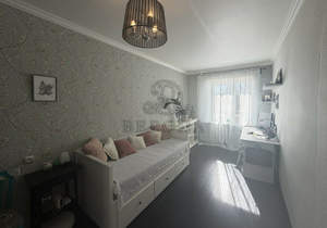 2-к квартира, вторичка, 43м2, 1/5 этаж