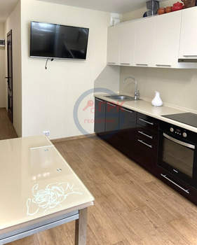 1-к квартира, вторичка, 44м2, 1/11 этаж