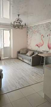 1-к квартира, вторичка, 33м2, 7/17 этаж