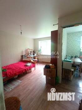 1-к квартира, вторичка, 32м2, 3/4 этаж