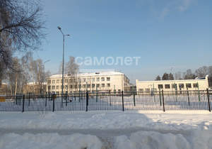 1-к квартира, вторичка, 32м2, 4/5 этаж