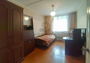 2-к квартира, вторичка, 51м2, 1/5 этаж