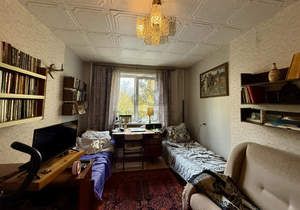 3-к квартира, вторичка, 69м2, 2/10 этаж