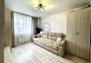 1-к квартира, вторичка, 33м2, 5/5 этаж