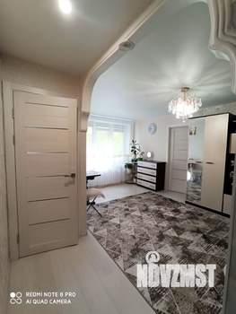 2-к квартира, вторичка, 45м2, 1/5 этаж