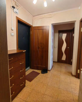2-к квартира, вторичка, 44м2, 1/9 этаж