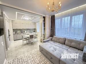 2-к квартира, вторичка, 66м2, 13/17 этаж