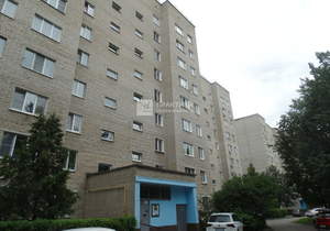3-к квартира, вторичка, 64м2, 8/9 этаж
