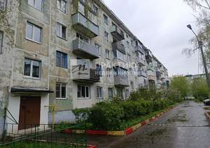 2-к квартира, вторичка, 46м2, 5/5 этаж