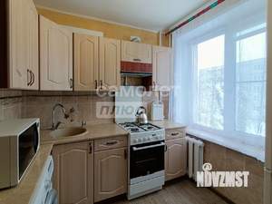 3-к квартира, вторичка, 55м2, 3/5 этаж