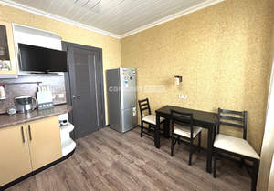1-к квартира, вторичка, 41м2, 4/17 этаж