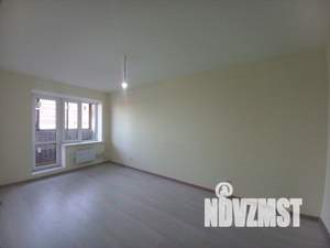 1-к квартира, сданный дом, 40м2, 6/17 этаж