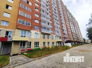 1-к квартира, сданный дом, 42м2, 17/17 этаж