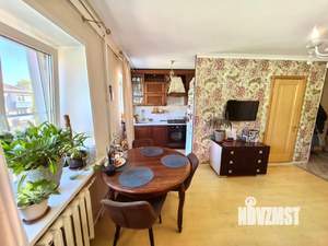 3-к квартира, вторичка, 55м2, 4/4 этаж