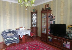 3-к квартира, вторичка, 66м2, 2/4 этаж
