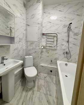 Студия квартира, вторичка, 22м2, 16/17 этаж