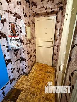 2-к квартира, вторичка, 42м2, 5/5 этаж