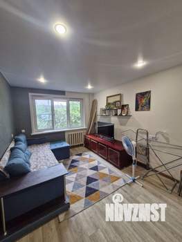 2-к квартира, вторичка, 43м2, 2/5 этаж