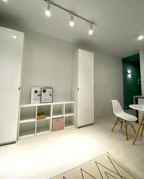 Студия квартира, вторичка, 26м2, 9/17 этаж