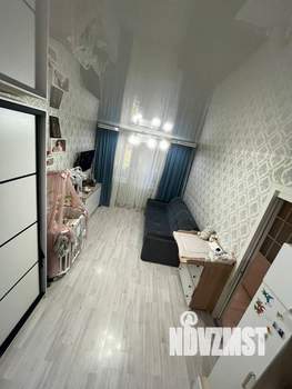 1-к квартира, вторичка, 32м2, 4/5 этаж
