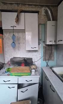 2-к квартира, вторичка, 42м2, 4/5 этаж