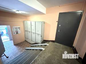 1-к квартира, вторичка, 33м2, 8/9 этаж