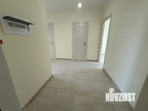 3-к квартира, сданный дом, 56м2, 13/17 этаж