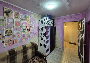 2-к квартира, вторичка, 43м2, 5/5 этаж