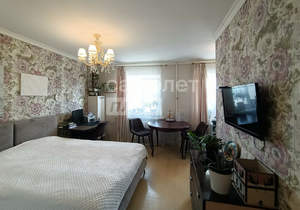 3-к квартира, вторичка, 55м2, 5/5 этаж