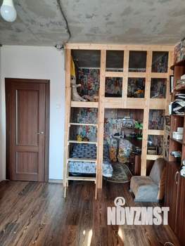 1-к квартира, вторичка, 41м2, 3/17 этаж