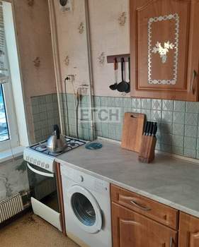 1-к квартира, вторичка, 32м2, 8/9 этаж