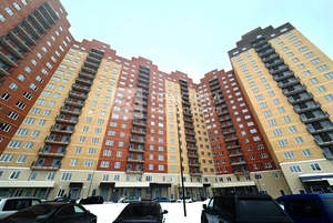 2-к квартира, сданный дом, 67м2, 11/17 этаж