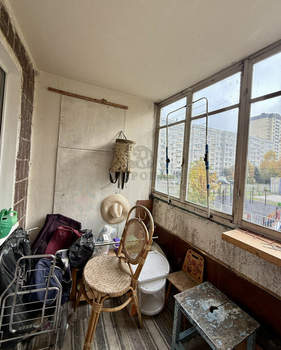 3-к квартира, вторичка, 69м2, 2/10 этаж