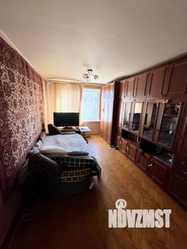 2-к квартира, вторичка, 42м2, 3/5 этаж