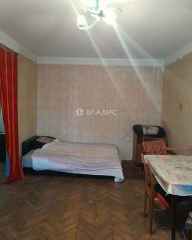 1-к квартира, вторичка, 32м2, 3/5 этаж
