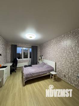 1-к квартира, вторичка, 42м2, 6/17 этаж