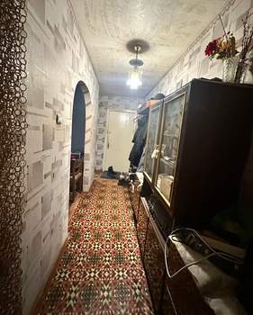 3-к квартира, вторичка, 67м2, 3/9 этаж