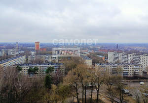 1-к квартира, вторичка, 39м2, 14/17 этаж
