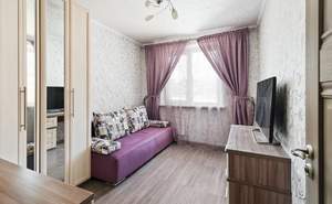 3-к квартира, вторичка, 62м2, 1/14 этаж