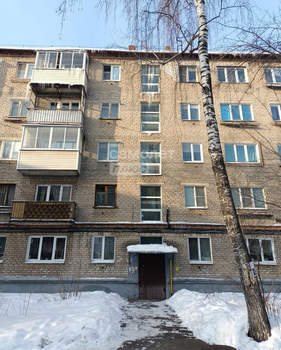 1-к квартира, вторичка, 32м2, 4/5 этаж