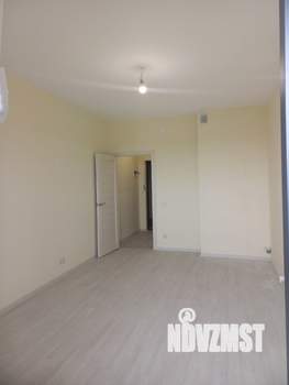 1-к квартира, сданный дом, 28м2, 12/17 этаж