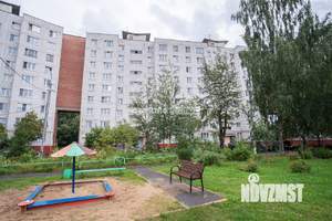 1-к квартира, вторичка, 32м2, 6/9 этаж